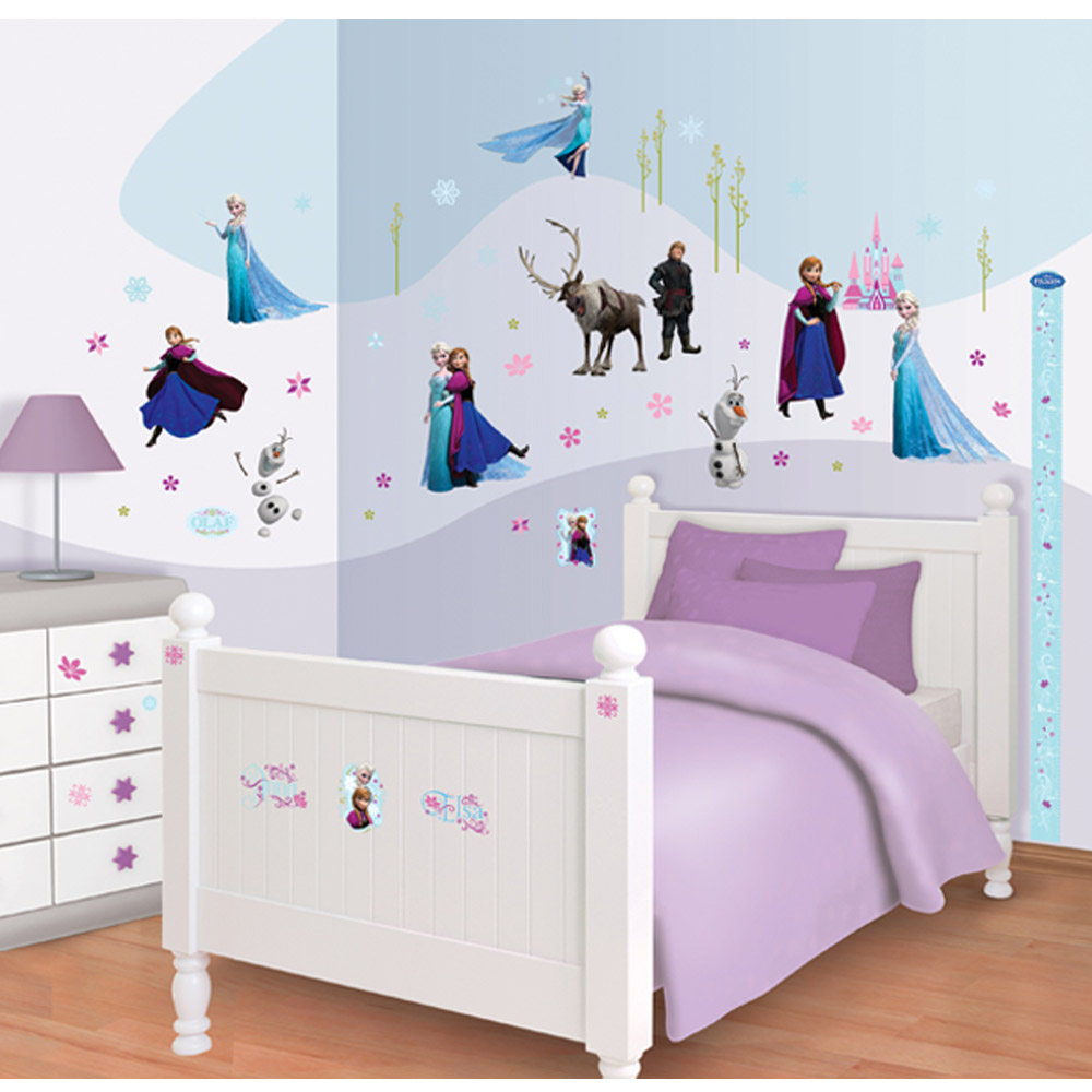 Featured image of post Frozen 2 Bedroom Decor