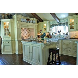 50 French Country Kitchen Decor You Ll Love In 2020 Visual Hunt