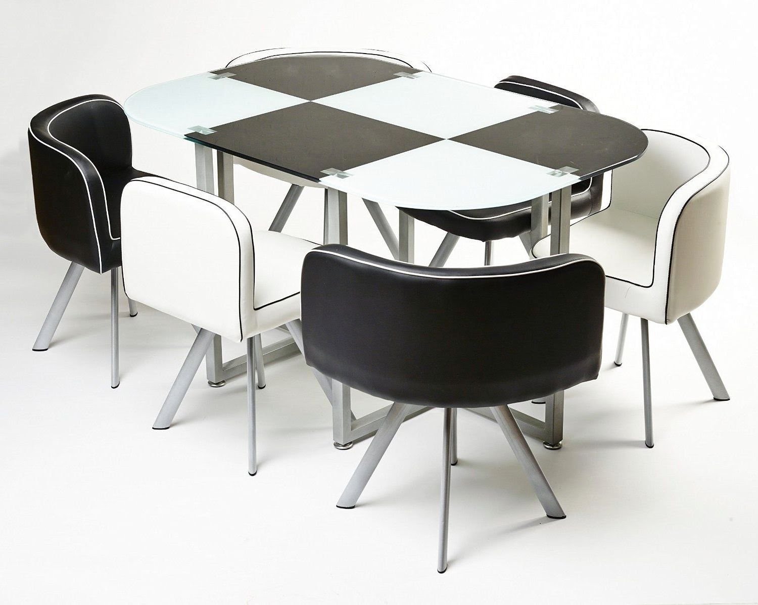 50 Amazing Space Saving Dining Table, Round Space Saver Table And Chairs Ikea Singapore