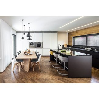 Stylish Seating Options For Modern Kitchen Islands