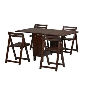 Space Saving Table And Chairs - VisualHunt