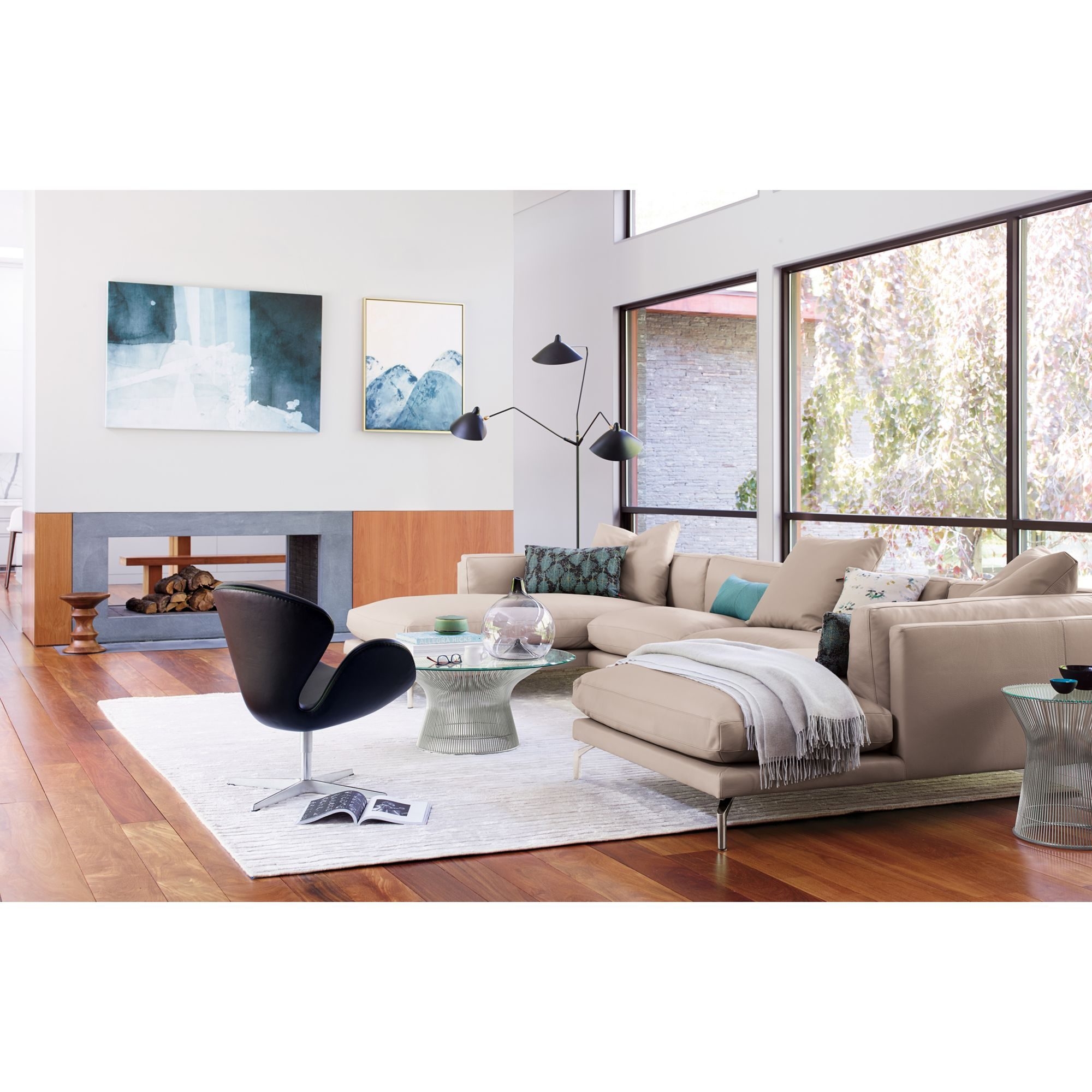 Swan™ Chair - Design Within Reach