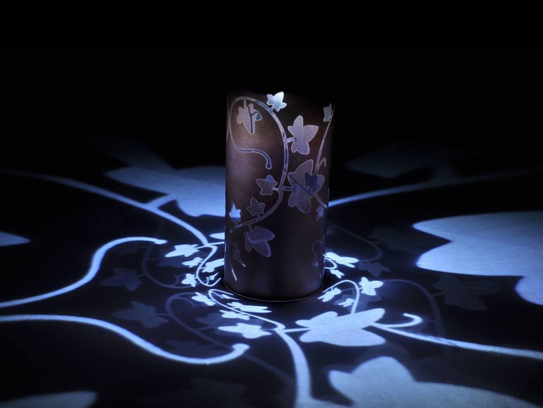 Table lamp - battery operated - The Fairy Light Shop