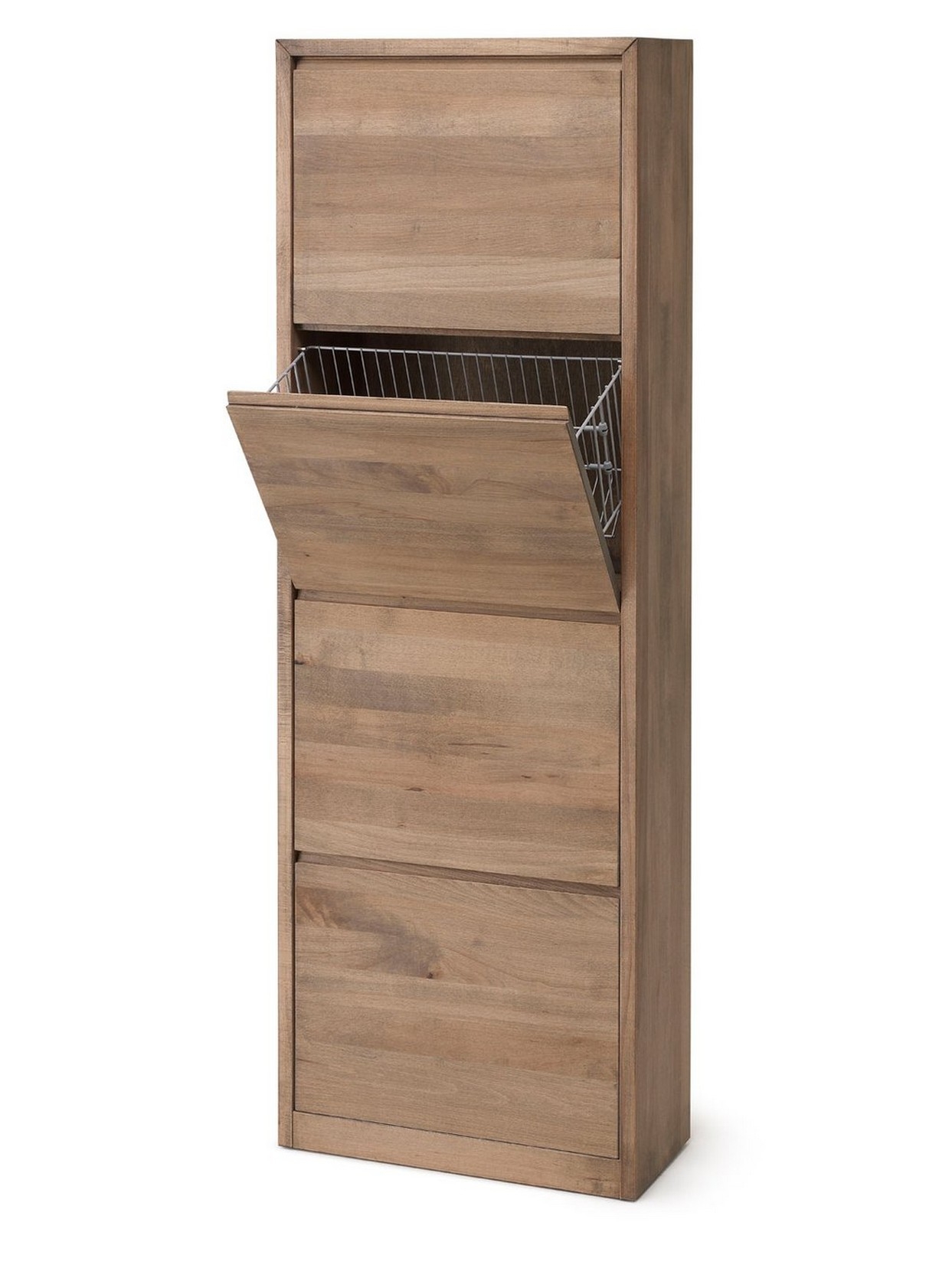 tall thin shoe cabinet