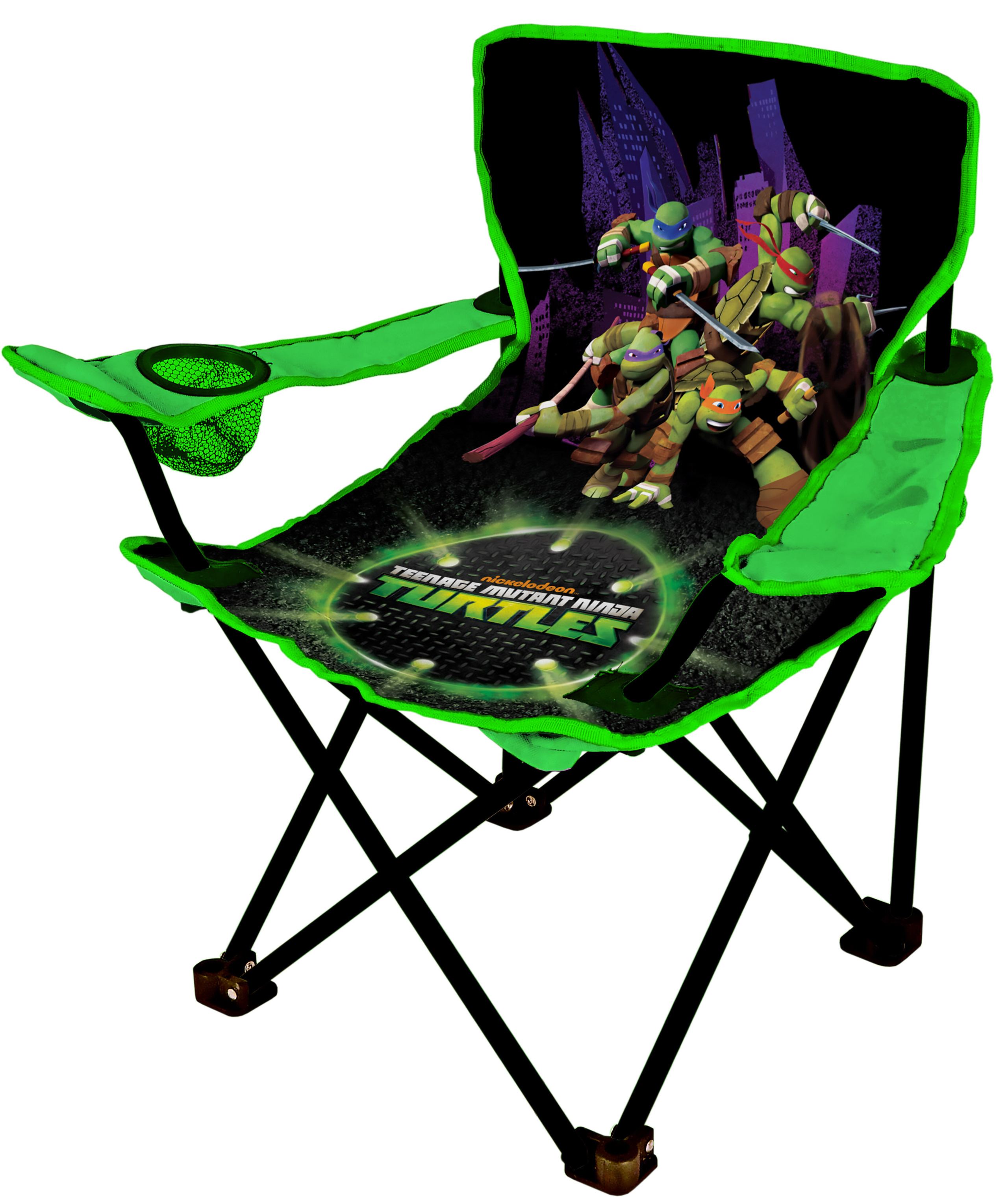 Teenage Mutant Ninja Kids Beach Chair