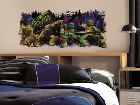 50 Ninja Turtle Room Decor You Ll Love In 2020 Visual Hunt