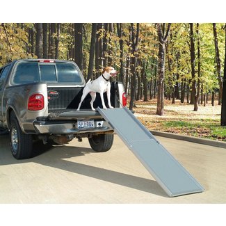 Telescoping Pet Ramp - Extra Wide, Extra Long - Pet