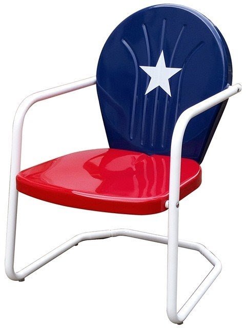 Texas Retro Chair