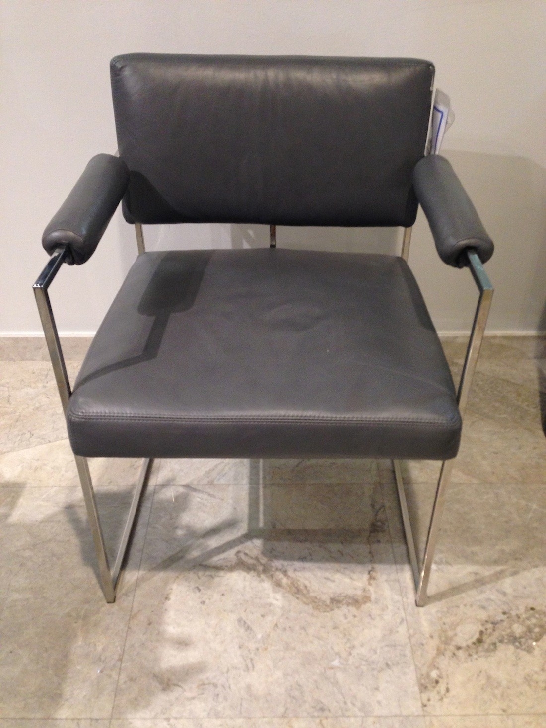 Thayer Coggin - Classic Design - Dining Arm Chair -