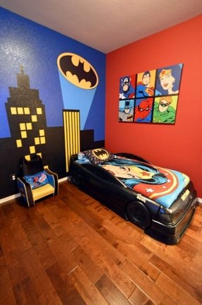 50 Batman Room Decor You Ll Love In 2020 Visual Hunt