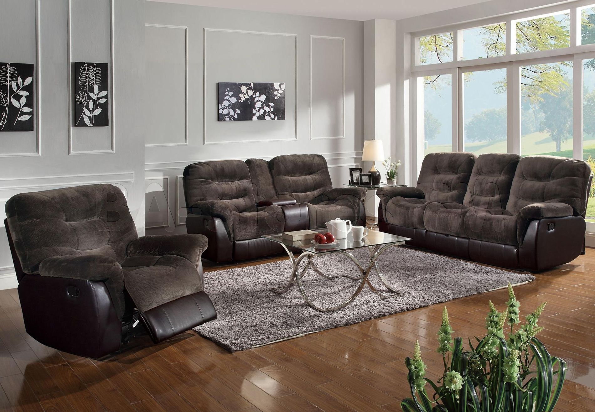 best reclining sofa for small spaces