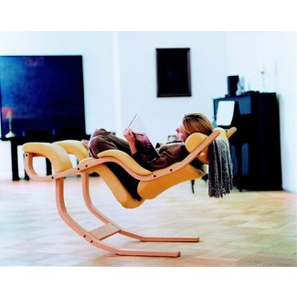 The Gravity Reclining Chair - Possibly The Coolest and ...