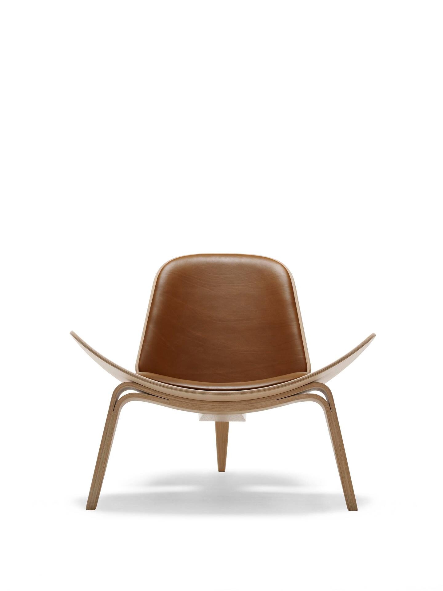 The maharam Shell Chair Project - Freshness Mag