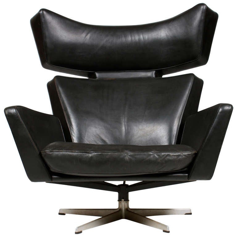 The OX Chair by Arne Jacobsen For Sale at 1stdibs