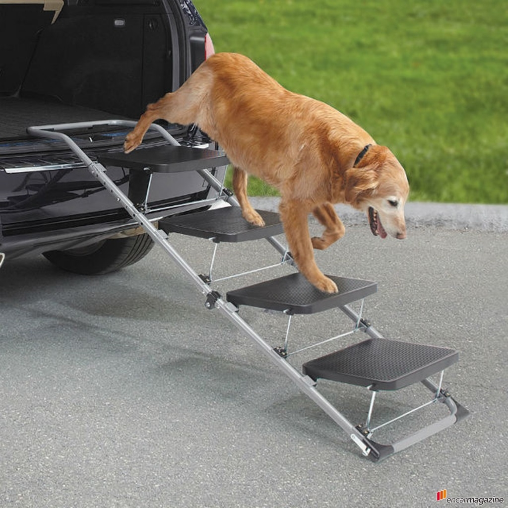 dog steps for suv