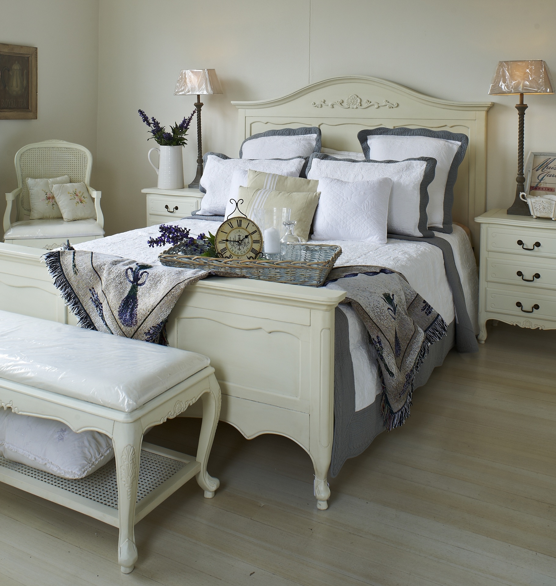 French Provincial Bedroom Furniture You Ll Love In Visual Hunt