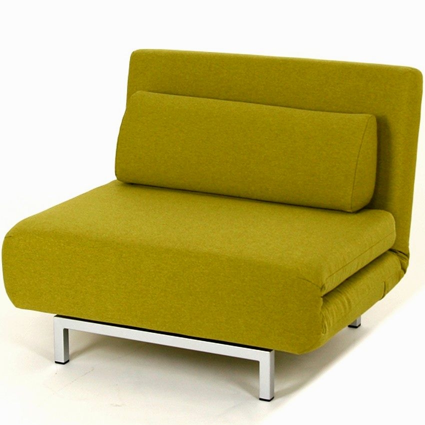 Single Sofa Bed Chair You Ll Love In, Armchair Sofa Bed Single