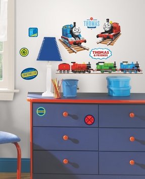 50 Thomas The Train Room Decor You Ll Love In 2020 Visual