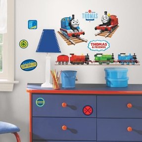 50 Thomas The Train Room Decor You Ll Love In 2020 Visual Hunt