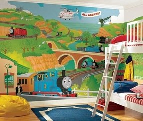 50 Thomas The Train Room Decor You Ll Love In 2020 Visual