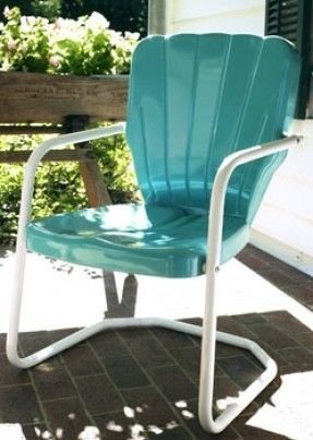 50 Vintage Metal Lawn Chairs You Ll Love In 2020 Visual Hunt