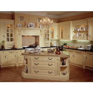 Tips for Creating Unique Country Kitchen Ideas | Home and ...