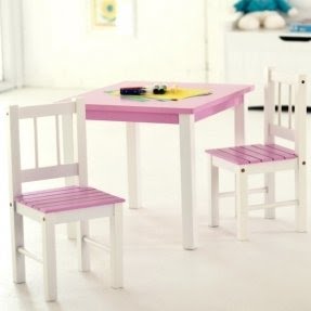 toddler writing table