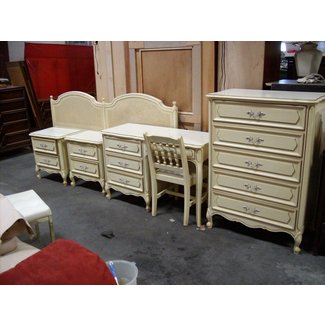 French Provincial Bedroom Furniture - VisualHunt