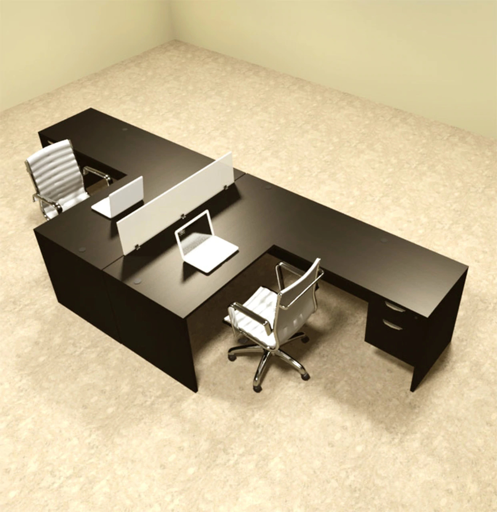 50 2 Person Desk You ll Love In 2020 Visual Hunt