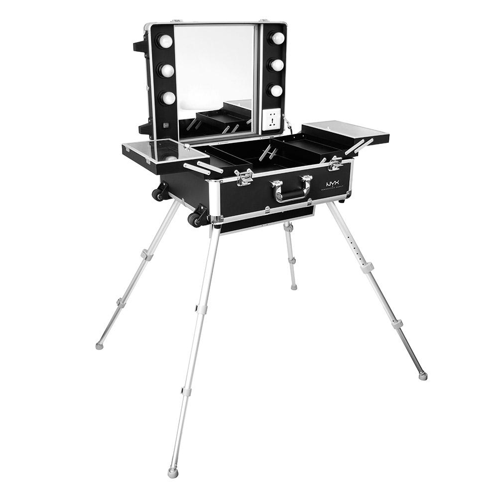 “Uniquely Extra Large NYX Make Up Artist Vanity Table ...