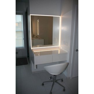 50 Dressing Table Mirror With Lights You Ll Love In 2020 Visual