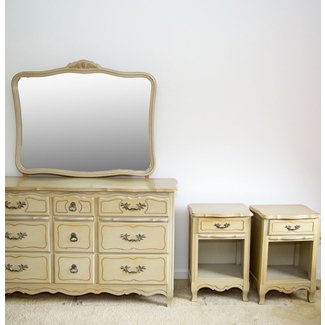 French Provincial Bedroom Furniture - VisualHunt