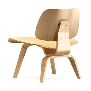 Vitra Eames LCW Chair