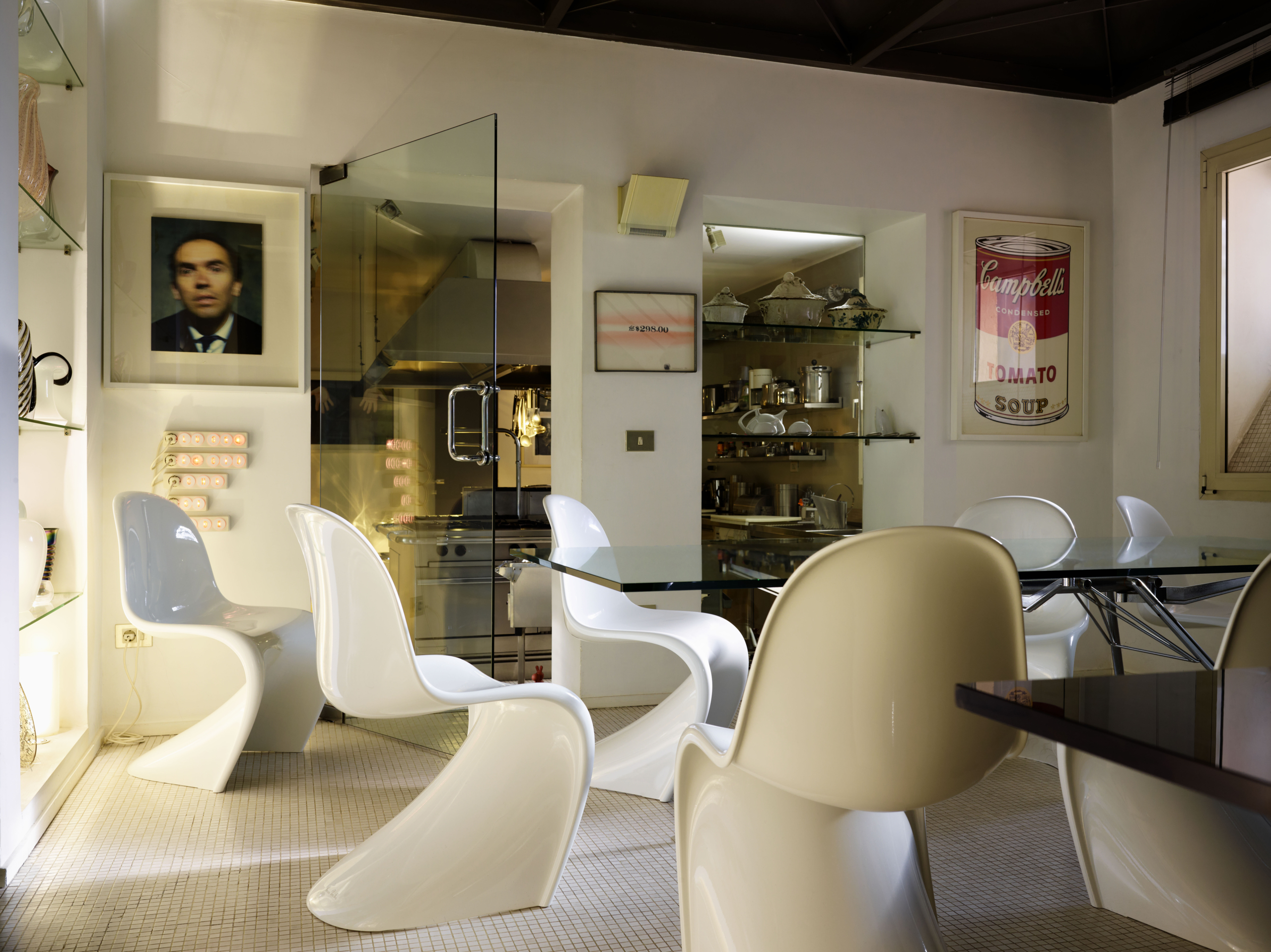 Vitra Panton Chair Classic von Verner Panton, 1959 ...