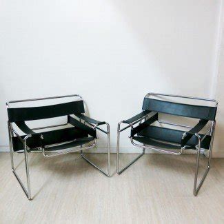 Wassily Chair by Marcel Breuer, 1980s for sale at Pamono