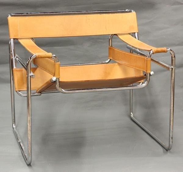 Wassily Chair Identification images