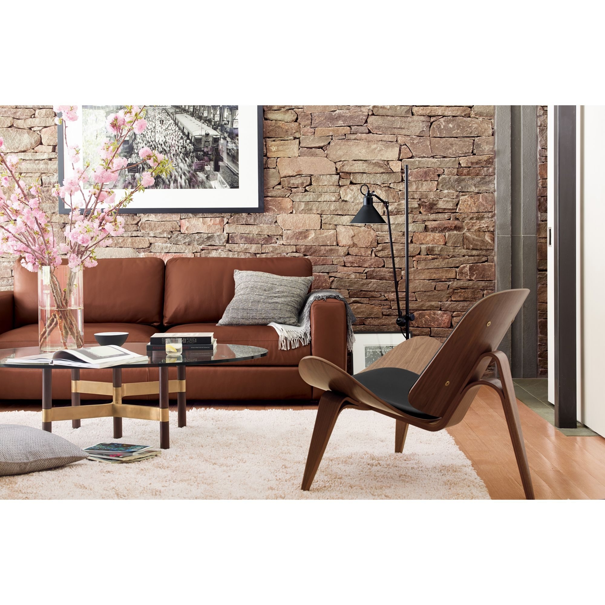 Wegner CH07 Shell Chair|Shell Chair|Hans J. Wegner