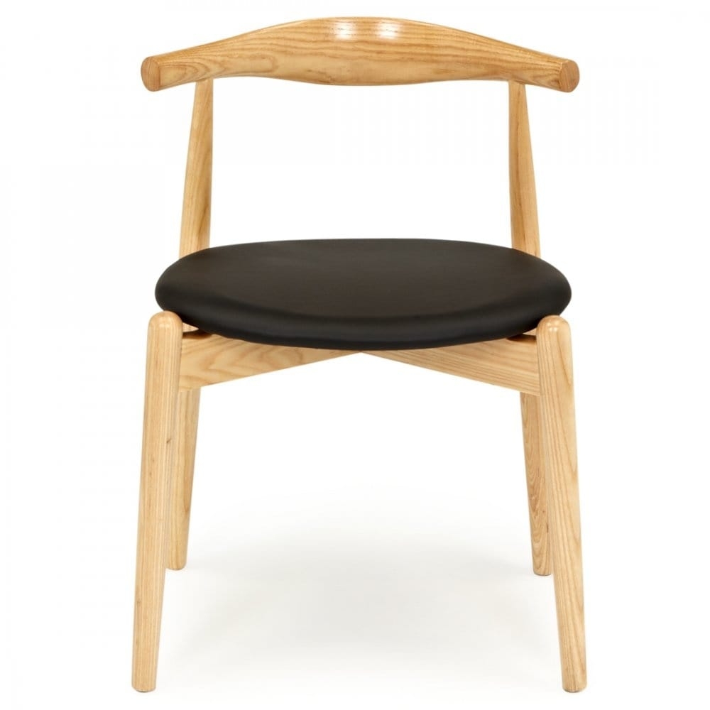 Wegner Elbow Chair - ZINZAN - Classic design at affordable