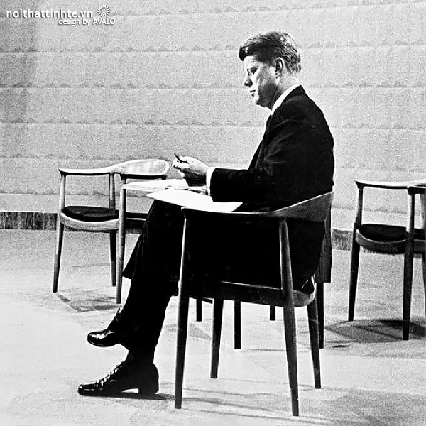 Wegner 'Round Chair' PPMøbler PP501/ PP503 |