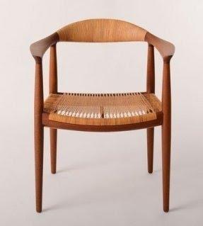 由Wegner的中國椅系列-看一位設計師對技術工法永無止境的追求 - 丹麥倉庫 - 樂多日誌