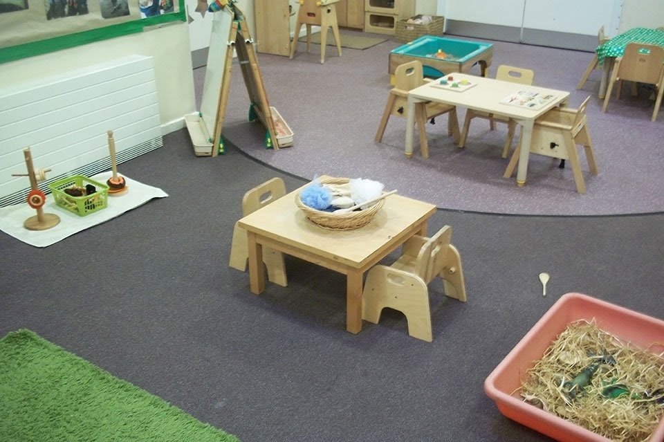 Welcome to our Toddler Room | The Montessori People ...