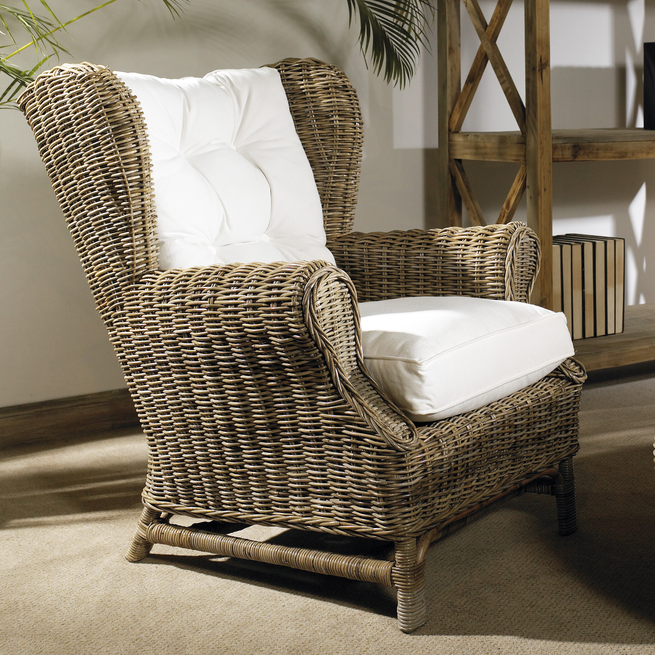 Wing Kubu Chair
