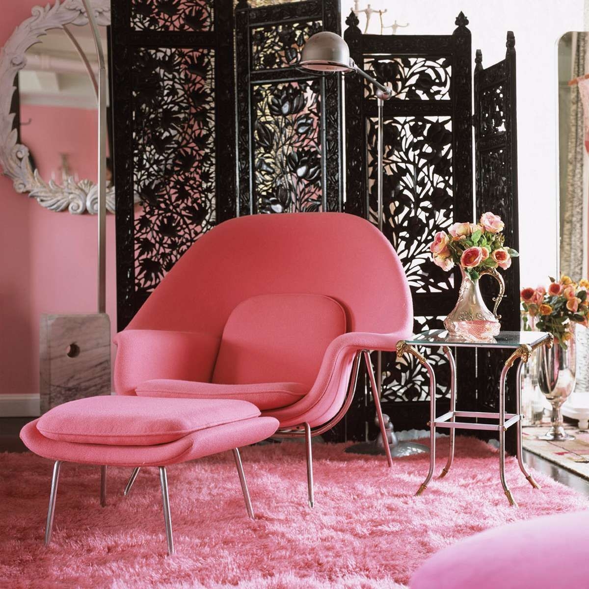 Womb Chair by Knoll - The Century House - Madison