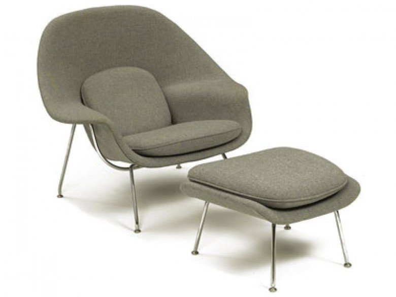 Womb Chair | Møbelgalleriet Stavanger | Designmøbler