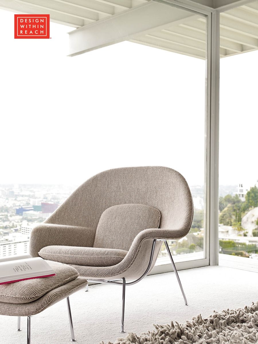 Womb™ Chair - Design Within Reach