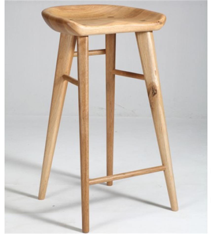 timber tractor stool