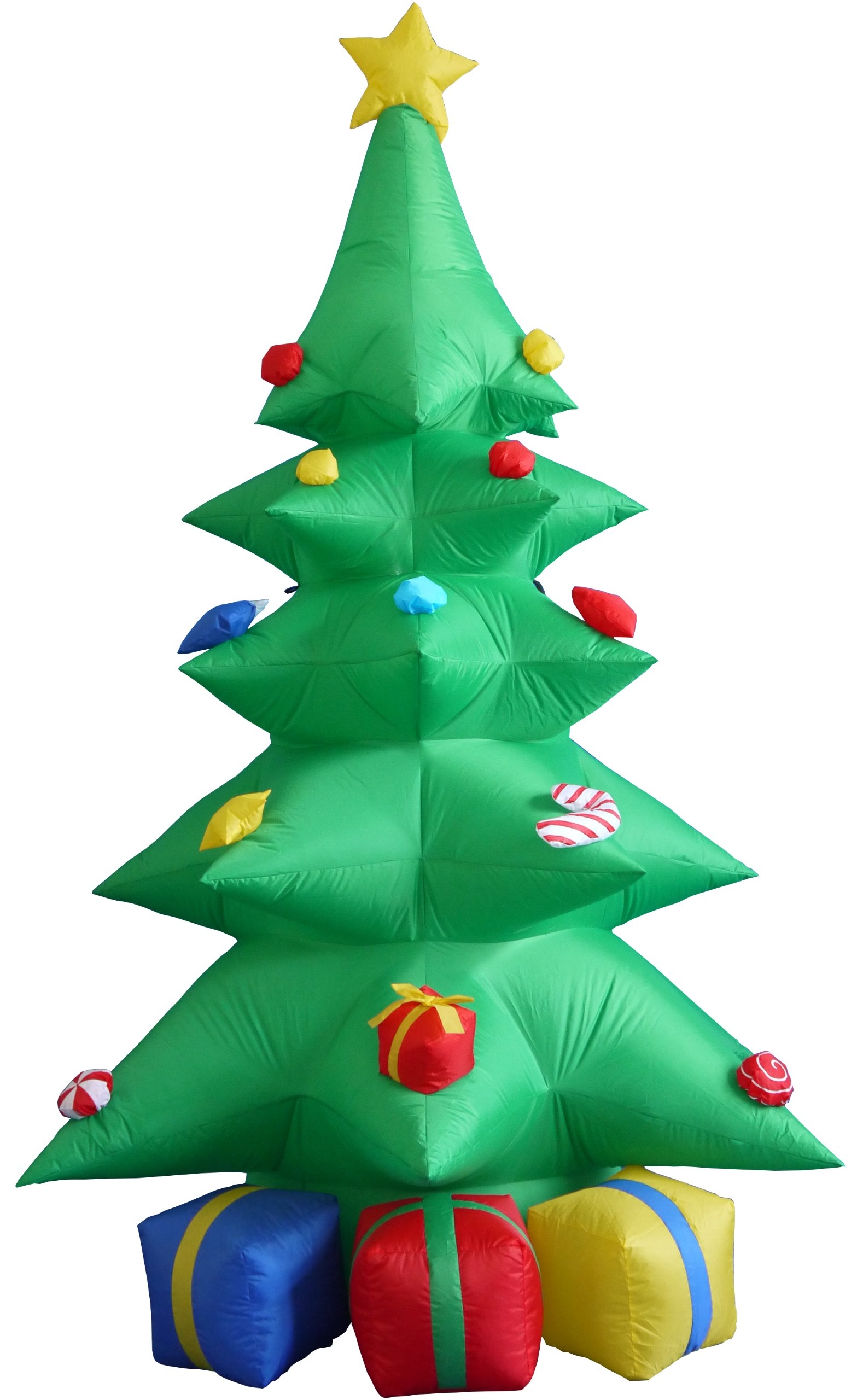 Inflatable Christmas Tree VisualHunt