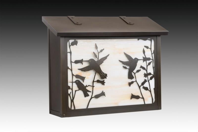 SKU: AFMB1050 Wall Mounted Mailbox