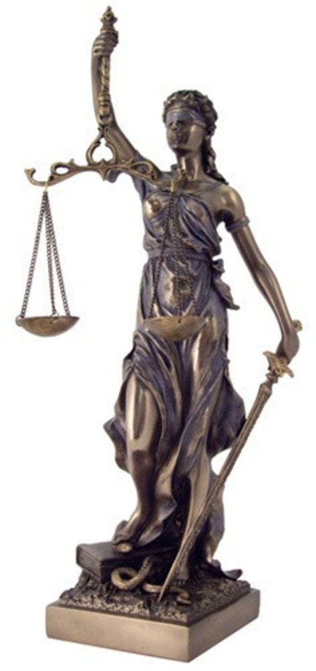 Lady Justice Statue - VisualHunt