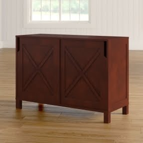 12 Pair Shoe Storage Cabinet